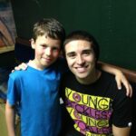 Hayden Summerall Instagram - 8 years ago today, the concert that inspired me :)🤟🏻 @jakemiller Dallas, Texas