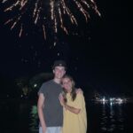 Hayden Summerall Instagram – Hope y’all had a fun and safe 4th of July❤️ Dallas, Texas