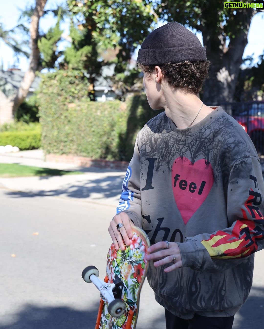Hayden Summerall - 66.7K Likes - LA nights💫