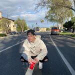 Hayden Summerall Instagram - it was a bright day :) Los Angeles, California