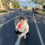 Hayden Summerall Instagram - it was a bright day :) Los Angeles, California