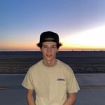 Hayden Summerall Instagram - i hate sand... Los Angeles, California