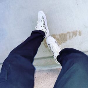 Hayden Summerall Instagram - i hate sand...