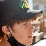 Hayden Summerall Instagram - just a normal day out... :) La La Land