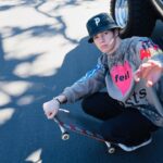 Hayden Summerall Instagram - just a normal day out... :) La La Land