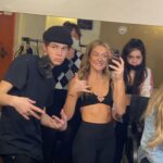 Hayden Summerall Instagram - camera roll dump from set :) Los Angeles, California
