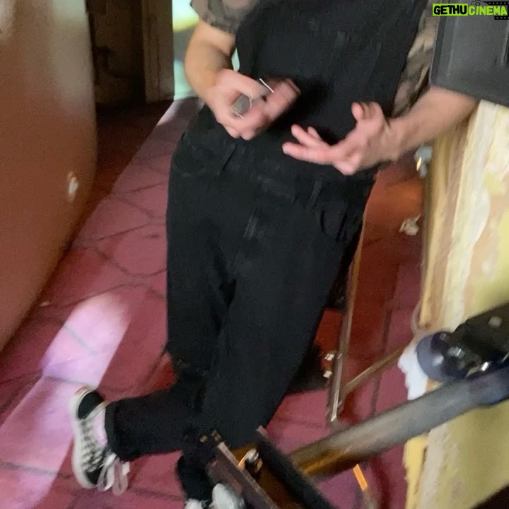 Hayden Summerall - 81.7K Likes - camera roll dump from set :)