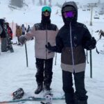 Hayden Summerall Instagram - the beginning of my week :) but time to get back to the studio🤟🏻🖤 Big Bear Lake, California