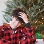 Hayden Summerall Instagram - Merry christmas and happy holidays i love y’all❤️🎅🏼