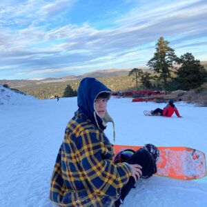 Hayden Summerall Instagram - such a sick weekend🤙🏻 who’s going with me next?👀🏂
