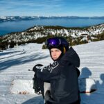 Hayden Summerall Instagram - Heavenly🗻🏂 South Lake Tahoe, California