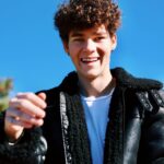Hayden Summerall Instagram - let’s explore the hills 🤍 Los Angeles, California