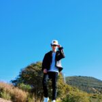 Hayden Summerall Instagram - let’s explore the hills 🤍 Los Angeles, California