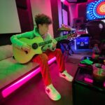 Hayden Summerall Instagram - vibin in the studio 2021 gonna be crazy🔥