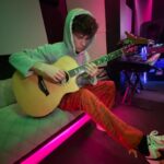 Hayden Summerall Instagram - vibin in the studio 2021 gonna be crazy🔥