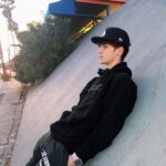 Hayden Summerall Instagram - send it and take a walk with me❤️ Los Angeles, California