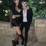Hayden Summerall Instagram - i hope you guys had a happy and safe halloween! :)🎃 Los Angeles, California