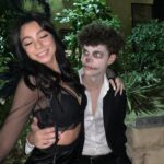Hayden Summerall Instagram - i hope you guys had a happy and safe halloween! :)🎃 Los Angeles, California