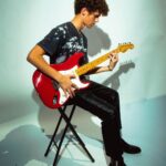 Hayden Summerall Instagram - who wants to jam out?🎸 Los Angeles, California