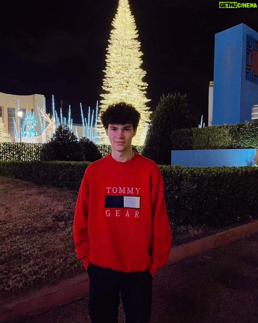 Hayden Summerall Instagram - merry christmas🎅🏼🎄 Dallas, Texas