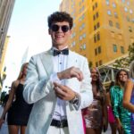 Hayden Summerall Instagram - we were feelin LAAAzyyyy Hoco 2021❤️ Dallas, Texas