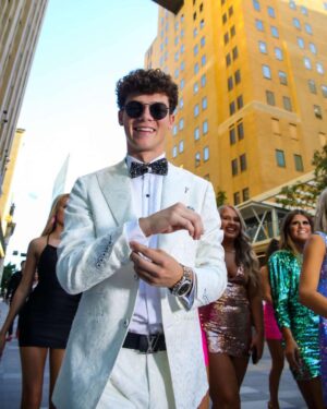 Hayden Summerall Instagram - we were feelin LAAAzyyyy
Hoco 2021❤️
