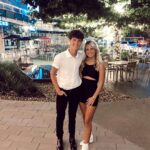 Hayden Summerall Instagram - dinner last night 😍 Dallas, Texas