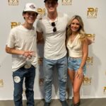 Hayden Summerall Instagram - killed it last night!!🤟🏻 @parkermccollum Dallas, Texas