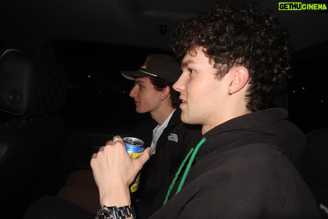 Hayden Summerall Instagram - Up close & personal Dallas, Texas