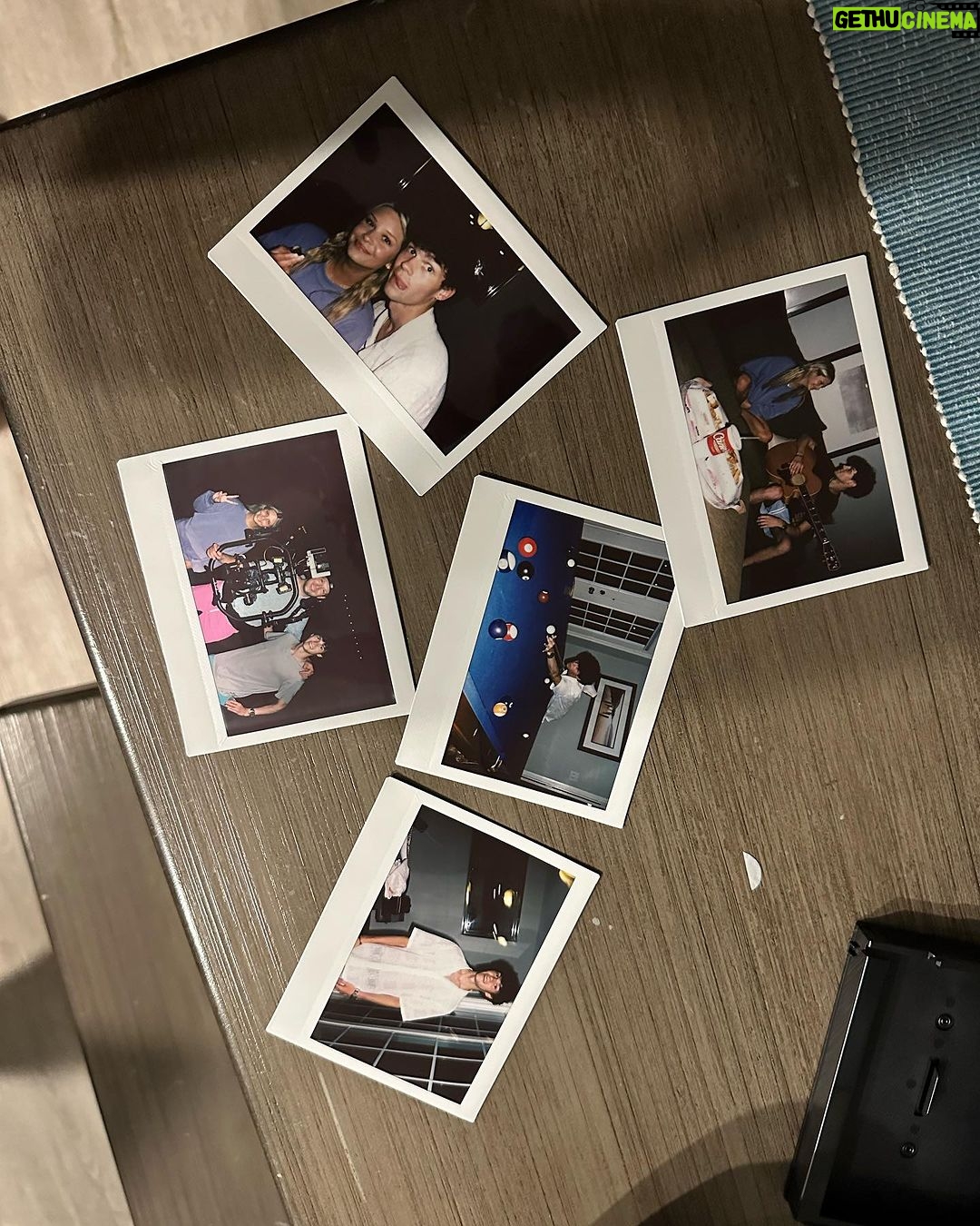 Hayden Summerall Instagram - MV dump🎥