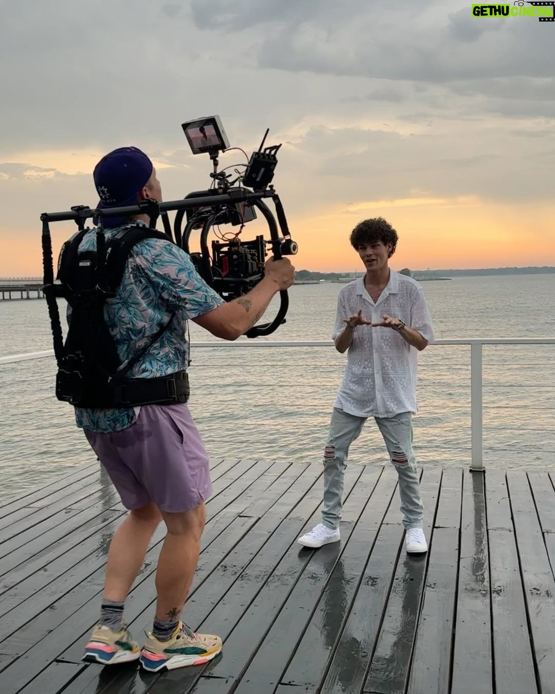 Hayden Summerall Instagram - MV dump🎥