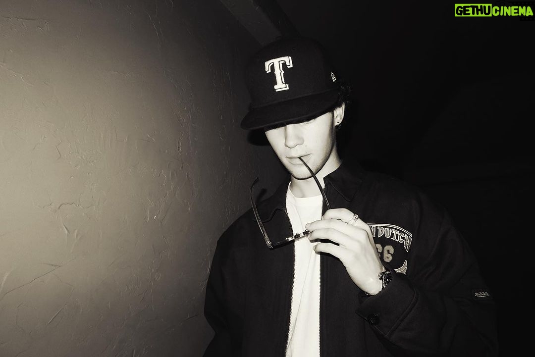 Hayden Summerall Instagram - NEW SONG AT MIDNIGHT