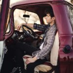 Hayden Summerall Instagram - on the road… who’s ready for the fall🍁