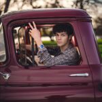 Hayden Summerall Instagram - on the road… who’s ready for the fall🍁
