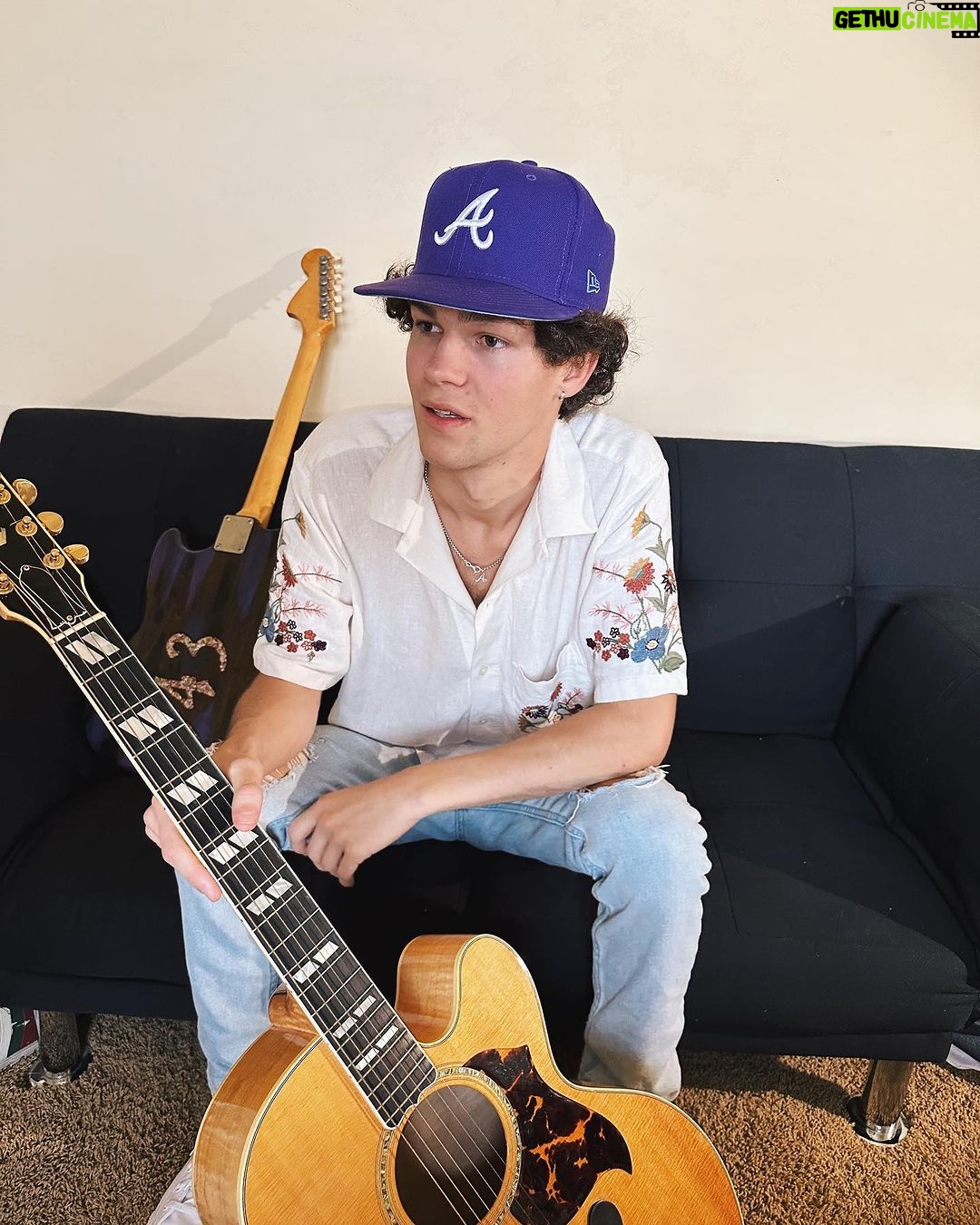 Hayden Summerall Instagram - you might say i’m a dreamer… but i’m not the only one ❤️ Jupiter