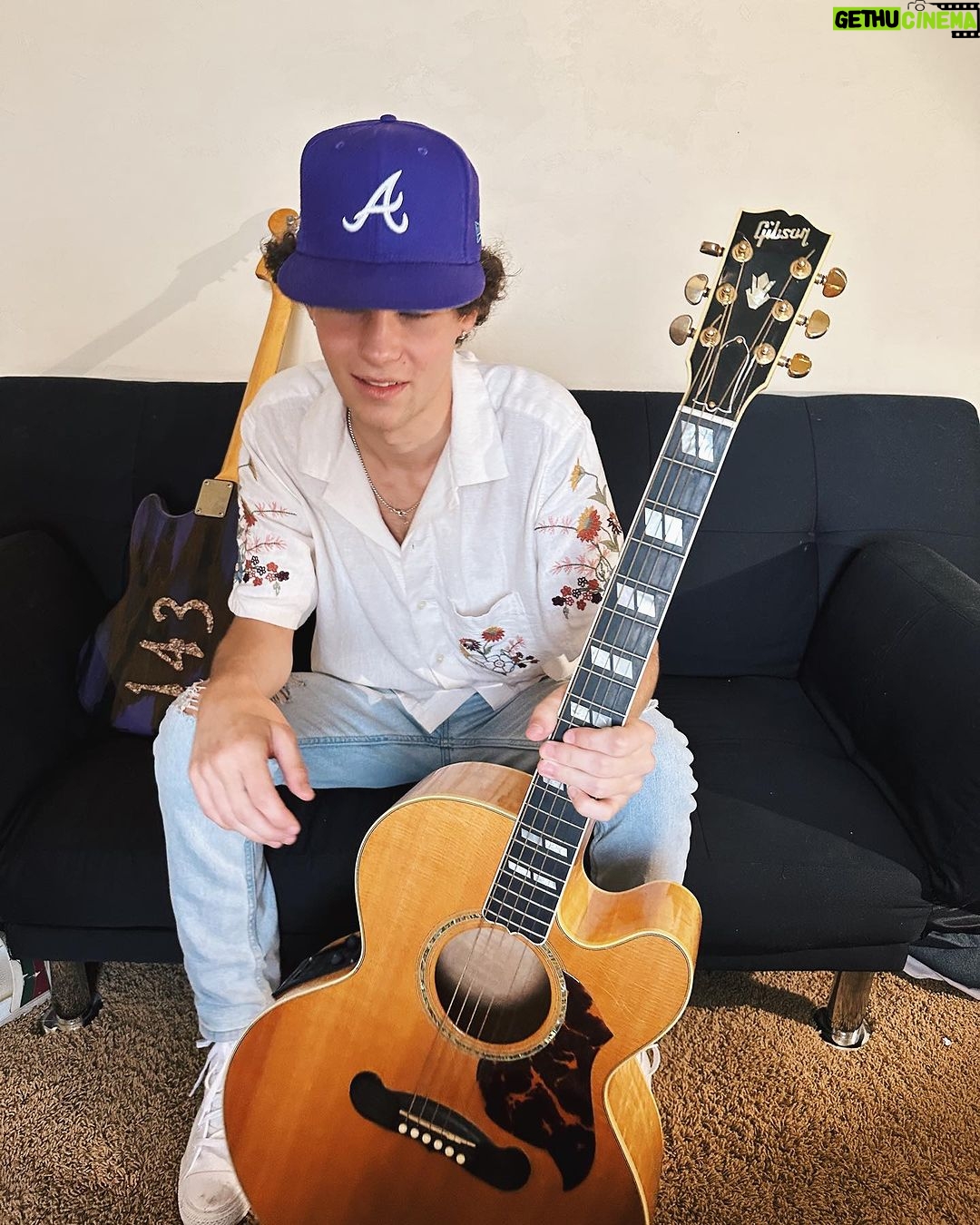 Hayden Summerall Instagram - you might say i’m a dreamer… but i’m not the only one ❤️ Jupiter