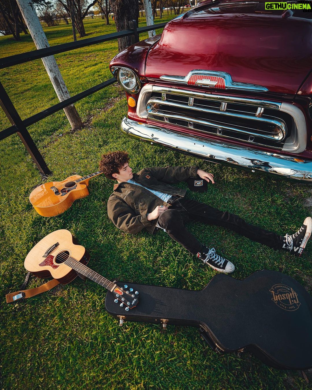 Hayden Summerall Instagram - “every little thing you do” Dallas, Texas