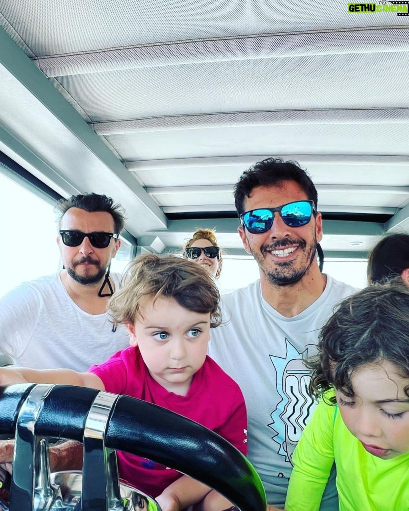 Hazal Kaya Instagram - Bozburun 22’ 💙 Bozburun Yacht Club