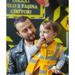 Hazal Kaya Instagram - Dikkat Fiko 2 yaşına giriyor!!! İyi ki doğdun kalbim 💛
