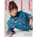 Hazal Kaya Instagram - Elle september issue 💫 @elleturkiye Fotoğraf: @tugberk_acar Moda Editörü: @asilasli Yazı: @selinmilosyan Saç: @ibrahimzengin Makyaj: @hakankulturofficial Moda Ekibi Asistanı: @sedadesovali Prodüksiyon: @artandist 💙💙💙