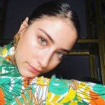 Hazal Kaya Instagram - Niyeyse çok kötü hissettiğim bi günün gecesi yazı getireyim dedim,yeter!🌱🍃✨