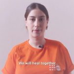 Hazal Kaya Instagram - “Birlikte iyileşeceğiz… UNFPA Türkiye’nin İyi Niyet Elçileri sevgili Hazal Kaya, Songül Öden ve Edis Görgülü’nün #8Mart Dünya Kadınlar Günü mesajına kulak verin 🧡 *** “We will heal together…” Hear out the #8March International Women’s Day message of UNFPA Türkiye’s Honorary Ambassadors dear Hazal Kaya, Songül Öden and Edis Görgülü 🧡 @hazalkaya @sngloden @edis