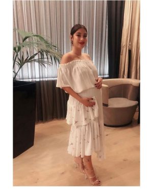 Hazal Kaya Instagram - Ne güzel bir geceydi ❤️ 💫