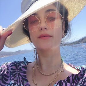 Hazal Kaya Instagram - Vacation vacation vacation 🐠