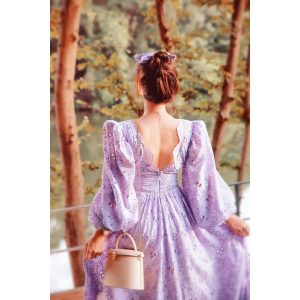Hazal Kaya Instagram - ✨🥂💜 #wewitnessedafairytale #songülarmanwedding 📸 by @aysegulkaracan