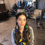 Hazal Kaya Instagram - Jay kay vibezzzz 🐝 ✨