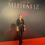 Hazal Kaya Instagram - Ne güzel bir geceydi ✨