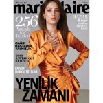 Hazal Kaya Instagram - İlk defa çalışmamıza rağmen yıllardır bir aradaymışız gibi bir his,bu şahane ekibe denk gelmek benim şansım oldu galiba 😊🥰 Şahane bir gün geçirdim,her şey için teşekkür ederim!! MARİE CLAİRE TEAM ROCKS!! 👊 🧡🧡🧡 #BakmaOku @handetokmak Röportaj: @gozdeeyibilir Fotoğraflar: @korayparlak Moda Editörü: @ceylanatinc Fotoğrafçı Asistanları: #LütfüTarganer, @ookanaltin Moda Editörü Asistanları: @atahankucukatalay , @aydinsiila Saç: @ibrahimzengin Saç Asistanı: @ferittkarahan Makyaj: @ecekaragulle_ Makyaj Asistanı: @cireneroz Backstage Video: @dilekaltan @enginaykanatmanagement