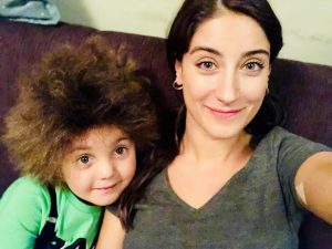 Hazal Kaya Instagram - 🍄❤️