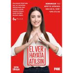 Hazal Kaya Instagram - Koruncukköy'de yetişen çocukların geleceği için #sendeelver! KORUNCUK yaz, 4717'ye gönder, iyiliğe el ver... 🌸❤️ @bizimhikayedizi @_burakdeniz @koruncuk